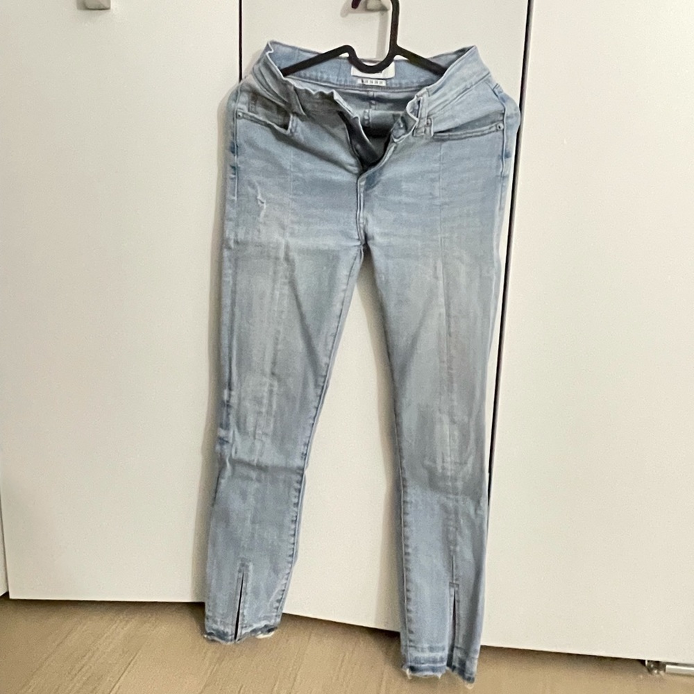 PISTOLA light blue slim jean